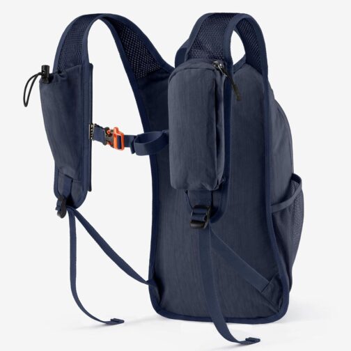 10L Small Hiking Backpack Travel Daypack Lightweight Packable Back Pack for Women Men(Dark Navy) - Image 2