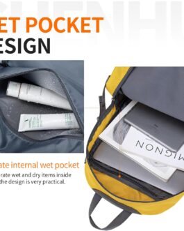 40L Hiking Backpack Lightweight Daypack Waterproof Travel Camping Backpack for Men Women Sport Packable