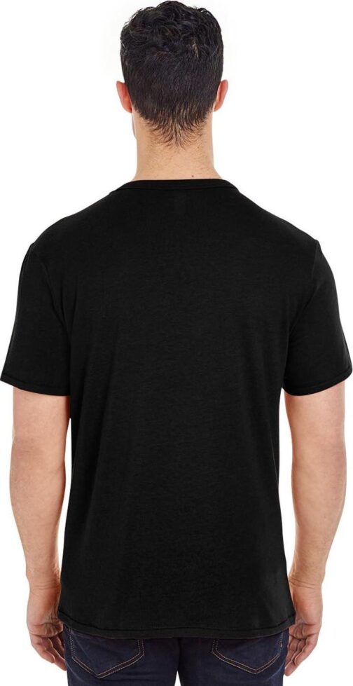 Alternative Men's Shirt, Short Sleeve The Keeper Tee - Image 2