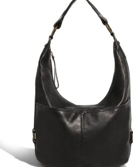American Leather Co. – Viv Hobo – Highly Functional and Superbly Fashionable