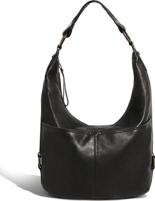 American Leather Co. - Viv Hobo - Highly Functional and Superbly Fashionable