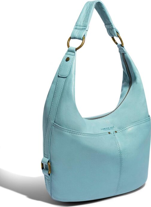 American Leather Co. - Viv Hobo - Highly Functional and Superbly Fashionable - Image 3