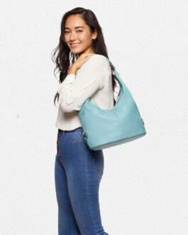 American Leather Co. – Viv Hobo – Highly Functional and Superbly Fashionable