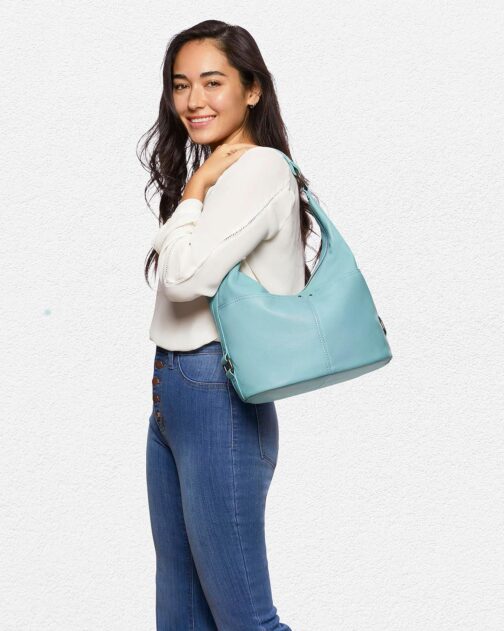 American Leather Co. - Viv Hobo - Highly Functional and Superbly Fashionable - Image 2