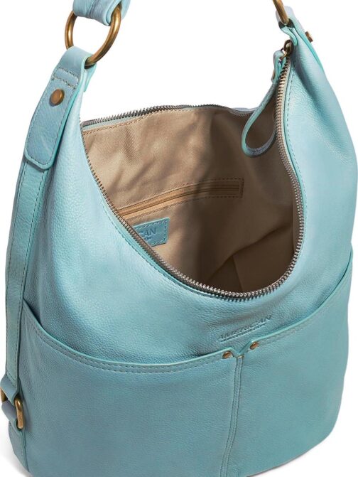 American Leather Co. - Viv Hobo - Highly Functional and Superbly Fashionable - Image 4