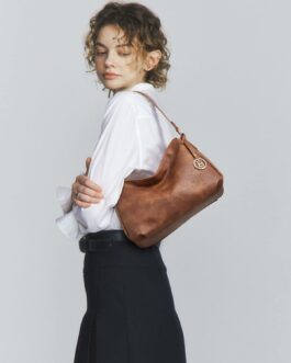 BOSTANTEN Purses for Women Vegan Leather Shoulder Bag Designer Ladies Hobo Handbags Pocketbooks