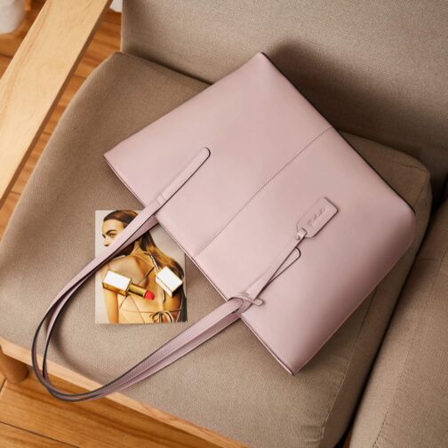 BOSTANTEN Women Handbag Genuine Leather Tote Shoulder Purses - Image 7