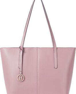 BOSTANTEN Women Handbag Genuine Leather Tote Shoulder Purses