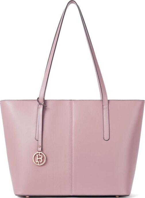 BOSTANTEN Women Handbag Genuine Leather Tote Shoulder Purses