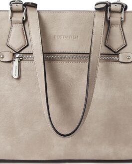 BOSTANTEN Women Handbag Leather Shoulder Bags Soft Designer Top Handle Purse