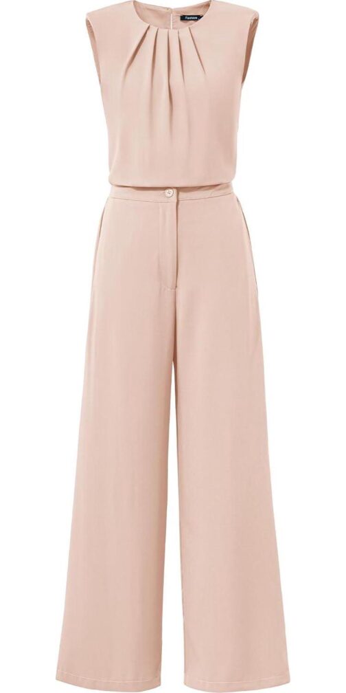 BTFBM Women's 2 Piece Outfits 2024 Summer Casual Tracksuits Crew Neck Sleeveless Top Wide Leg Pant Sets
