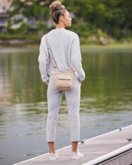 Baggallini Criss Cross