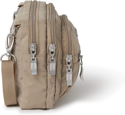 Baggallini Triple Zip Bagg - Image 5