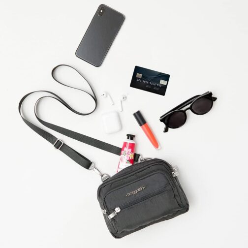 Baggallini Triple Zip Bagg - Image 7