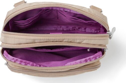 Baggallini Triple Zip Bagg - Image 4