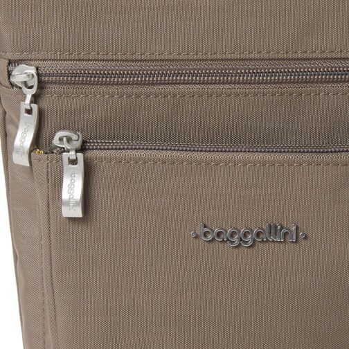 Baggallini Womens Pocket Crossbody with RFID - Image 3