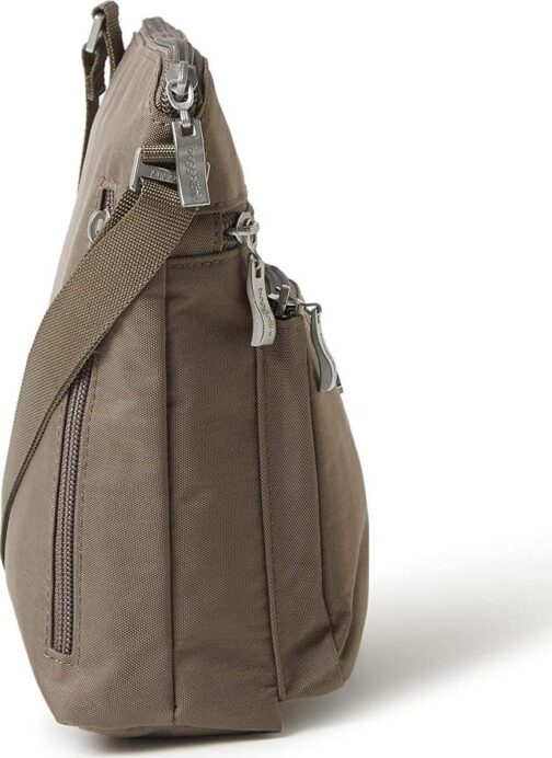 Baggallini Womens Pocket Crossbody with RFID - Image 8