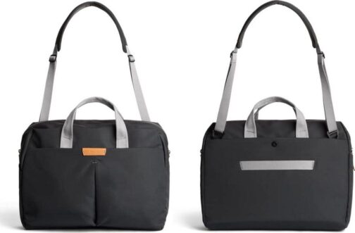 Bellroy Tokyo Work Bag (20L laptop messenger bag) - Slate - Image 2