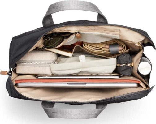 Bellroy Tokyo Work Bag (20L laptop messenger bag) - Slate - Image 3