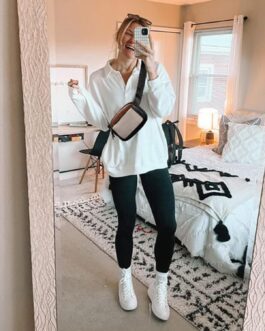 CLUCI Belt Bag for Women, Mini Everywhere Crossbody Waist Bag Adjustable Strap, Vegan Leather Women’s Fanny Pack