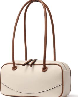 CLUCI Shoulder Bag,Purses for Women Dumpling Small Hobo Bags Vegan Leather Ladies Clutch with Adjustable Strap