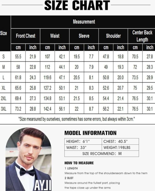 COOFANDY Men's Casual Henley Tee Shirt Band Collar Short Sleeve Summer Beach Hippie T Shirts - Image 6