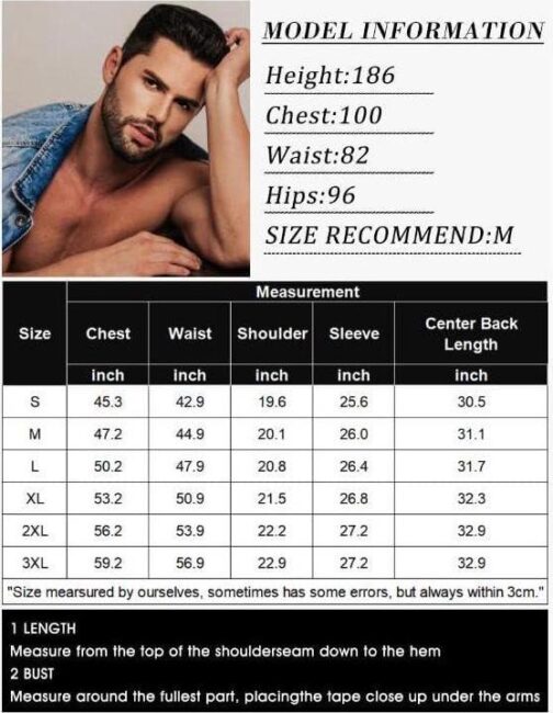 COOFANDY Men's Cotton Linen Henley Shirt Casual Beach Hippie Shirts Long Sleeve T-Shirts - Image 6