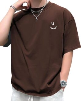 COZYEASE Men’s Slogan Letter Graphic Print Tee Tops Casual Round Neck Short Sleeve Summer T Shirts