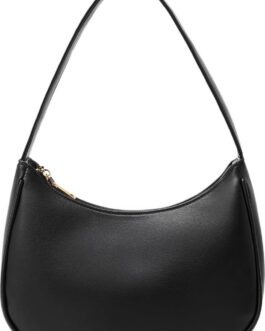 CYHTWSDJ Shoulder Bags for Women, Cute Hobo Tote Handbag Mini Clutch Purse with Zipper Closure