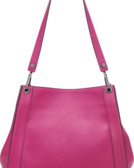 Calvin Klein Reyna Novelty Triple Compartment Shoulder Bag