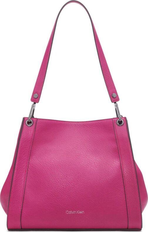 Calvin Klein Reyna Novelty Triple Compartment Shoulder Bag