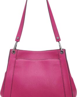 Calvin Klein Reyna Novelty Triple Compartment Shoulder Bag