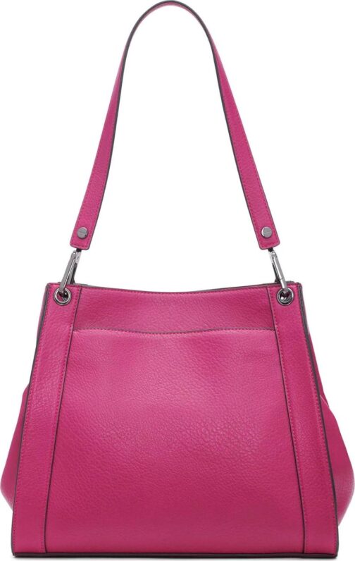 Calvin Klein Reyna Novelty Triple Compartment Shoulder Bag - Image 2