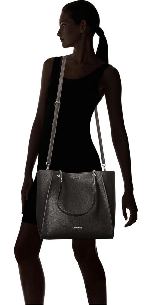 Calvin Klein Reyna North/South Tote - Image 8
