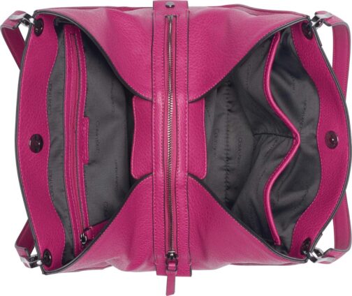 Calvin Klein Reyna Novelty Triple Compartment Shoulder Bag - Image 4