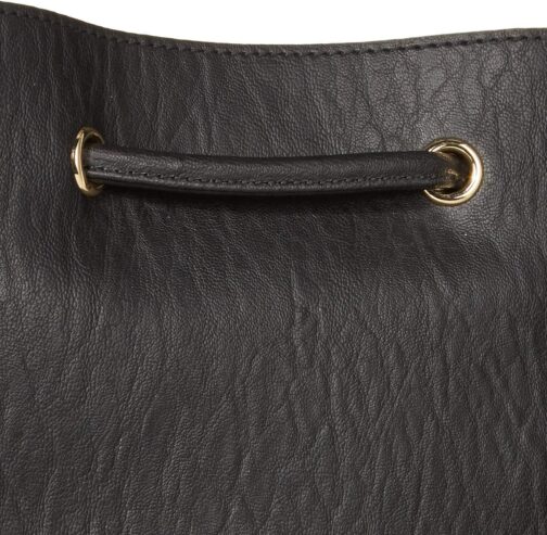 Calvin Klein Women's Gabrianna Novelty Bucket Shoulder Bag - Image 3