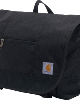 Carhartt Unisex Ripstop Water-Resistant Messenger Work Bag