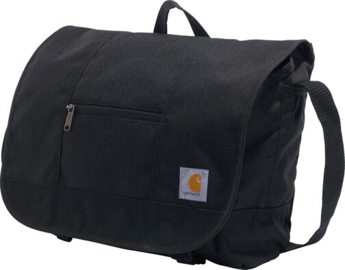 Carhartt Unisex Ripstop Water-Resistant Messenger Work Bag - Image 2