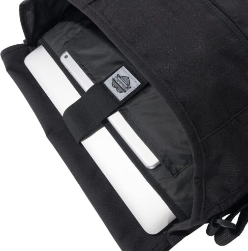 Carhartt Unisex Ripstop Water-Resistant Messenger Work Bag - Image 4