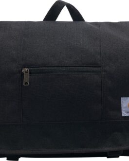 Carhartt Unisex Ripstop Water-Resistant Messenger Work Bag