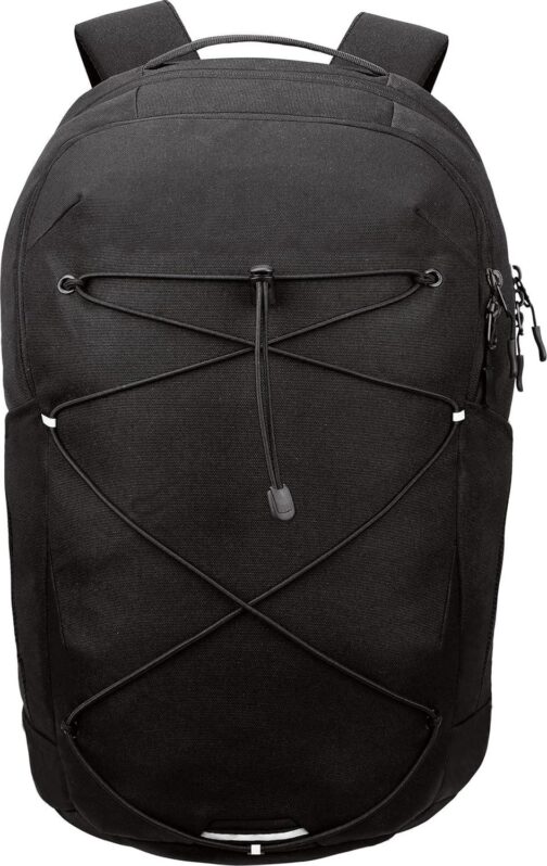 Casual Daypacks Backpack for Men and Women, Hiking Backpack, Travel Backpack, Black Backpack for Sports, College Backpack, Water Resistant - Image 8