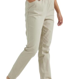 Chic Classic Collection Womens Stretch Elastic Waist Pull-On Legging Pant