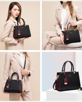 Cnoles Handbags for Women Large Capacity Tote Shoulder Bags Ladies Handle Satchel Purse