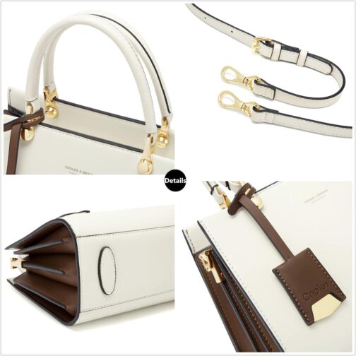Cnoles Handbags for Women Large Capacity Tote Shoulder Bags Ladies Handle Satchel Purse - Image 6