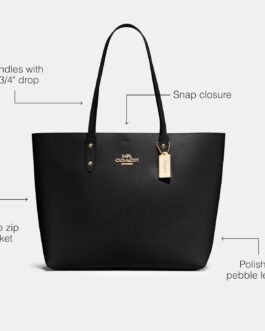 Coach Unisex Town Tote