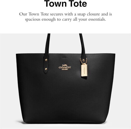 Coach Unisex Town Tote - Image 3