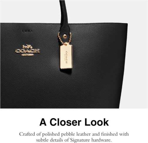 Coach Unisex Town Tote - Image 4