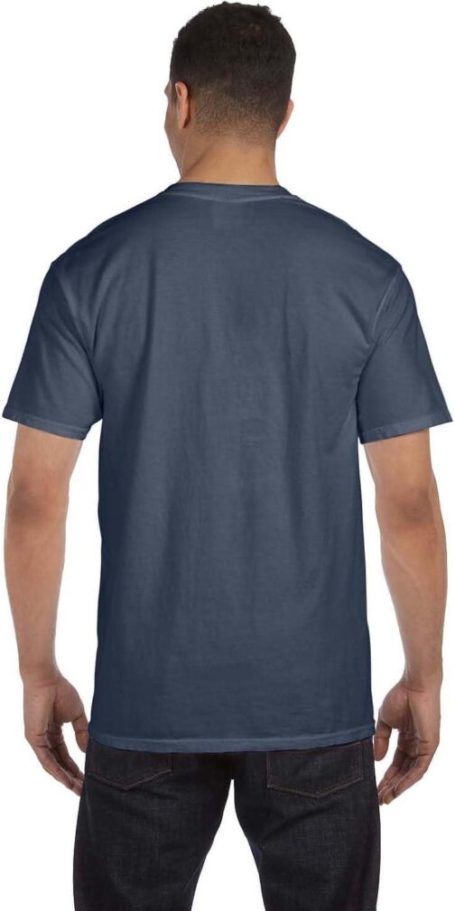 Comfort Colors Adult Short Sleeve Pocket Tee, Style 6030 - Image 2