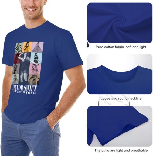 Cricket T-Shirt Men's Women's Cricket T-Shirt Summer Short Sleeve - Image 6