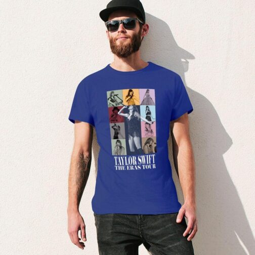 Cricket T-Shirt Men's Women's Cricket T-Shirt Summer Short Sleeve - Image 8